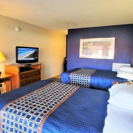 Economy 7 Inn- Newport News Ngoại thất bức ảnh