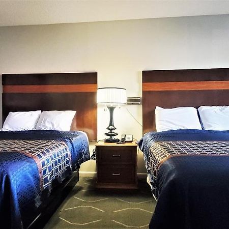 Economy 7 Inn- Newport News Ngoại thất bức ảnh