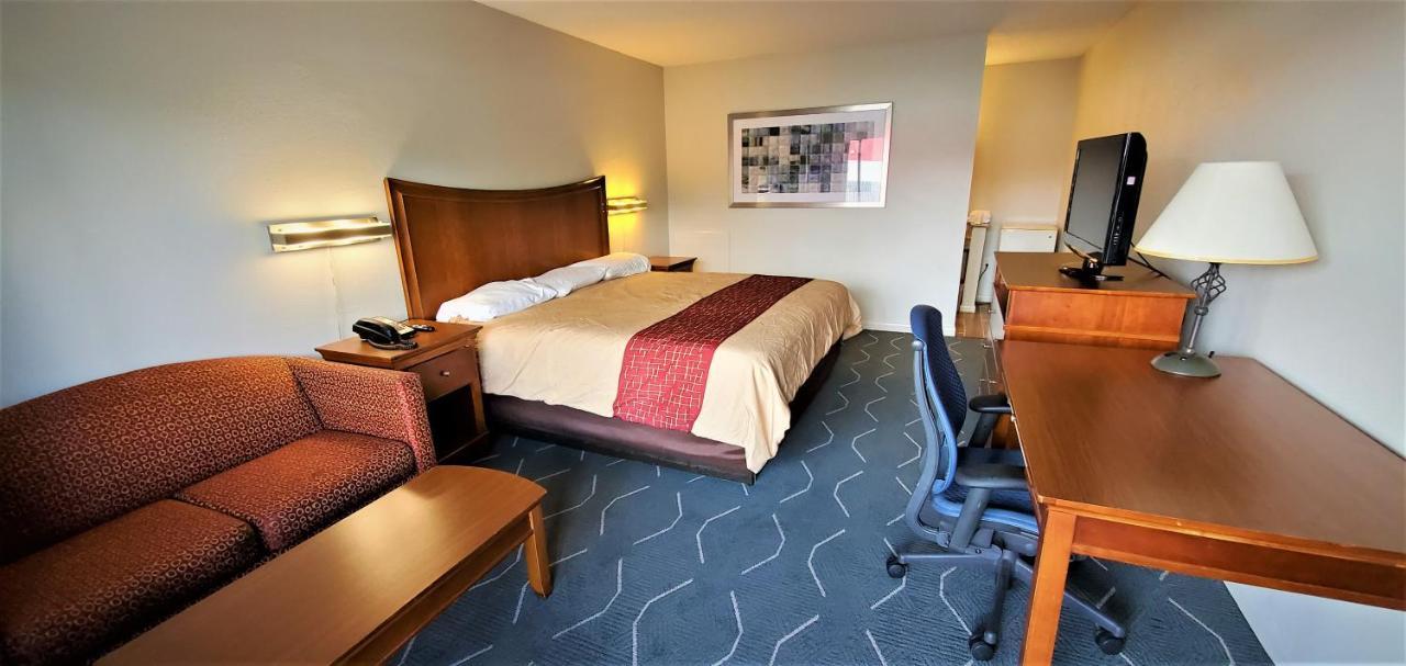 Economy 7 Inn- Newport News Ngoại thất bức ảnh