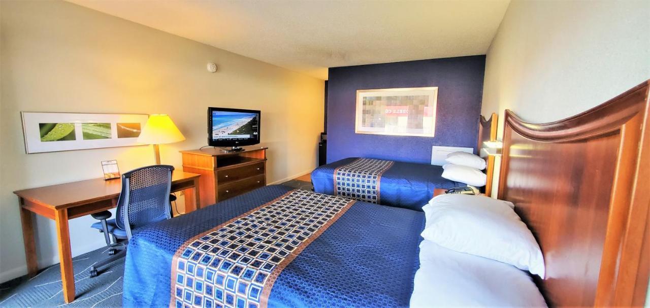 Economy 7 Inn- Newport News Ngoại thất bức ảnh