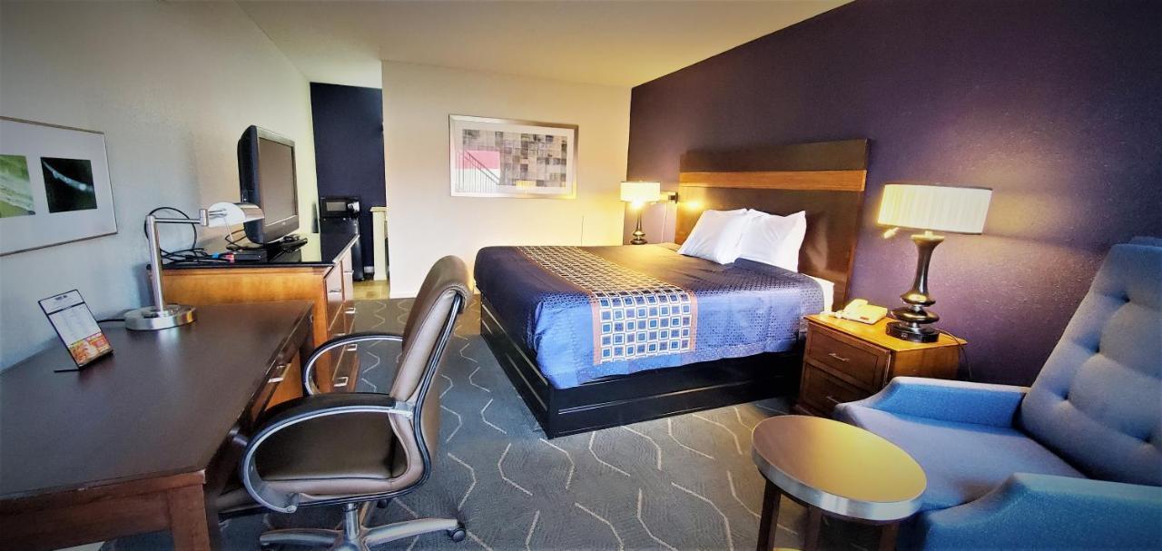 Economy 7 Inn- Newport News Ngoại thất bức ảnh